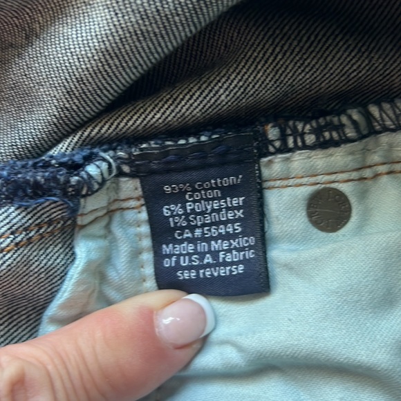 J crew matchstick jeans, size 30, S - Picture 4 of 5